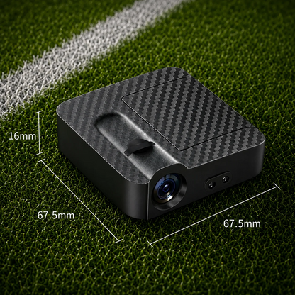 GlowRide™ Car projector